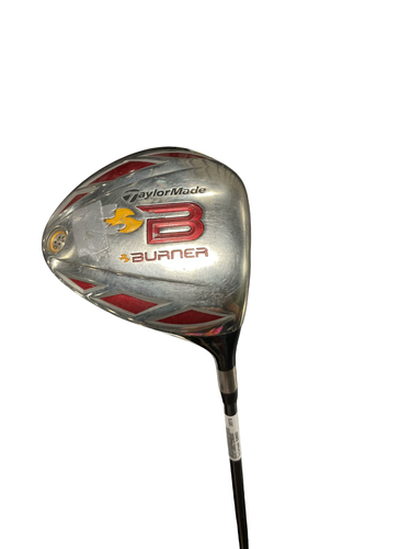 Used Taylormade BURNER Mens Driver RH 9.5 Degree 11834-S000058349