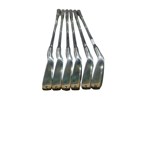 Used PXG 0211 XCOR2 Mens Iron Set RH 5I-PW 11834-S000058343