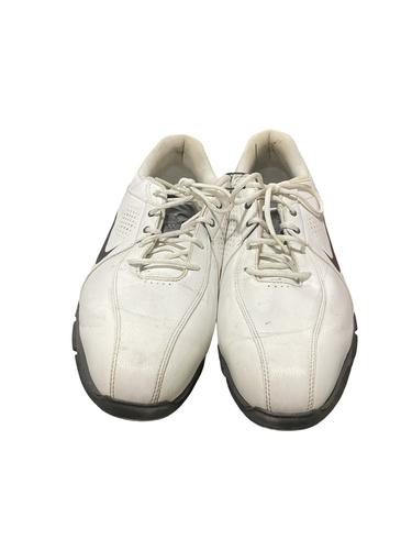 Used Nike Womens Golf Shoes White Senior 12 11834-S000058332