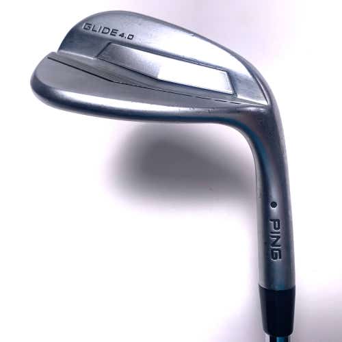 Ping Glide 4.0 Gap Wedge GW 52* 12 S-Grind KBS Tour 120g Stiff RH