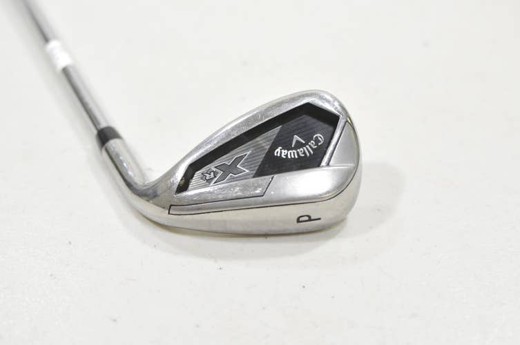 Callaway XR PW Pitching Wedge Stiff Flex Right XR Steel #229940