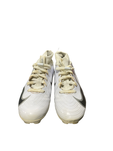 Used Nike Adult FB Cleats White Senior 6 11834-S000058601