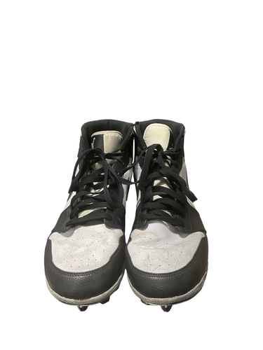 Used Nike Adult FB Cleats Black Senior 13 11834-S000058593