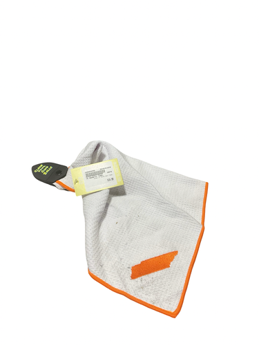 Used UT COLOR GOLF TOWEL Golf Accessory 11834-S000058590