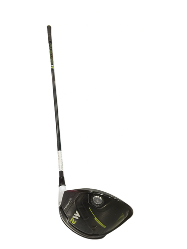 Used Taylormade M2 GREEN DRIVER Mens Driver RH 9.5 Degree 11834-S000058587