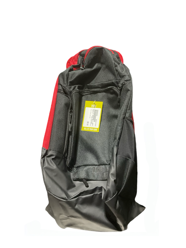 Used Demarini BALCK BACKPACK BB/SB Player Backpack Black And Red 11834-S000058586