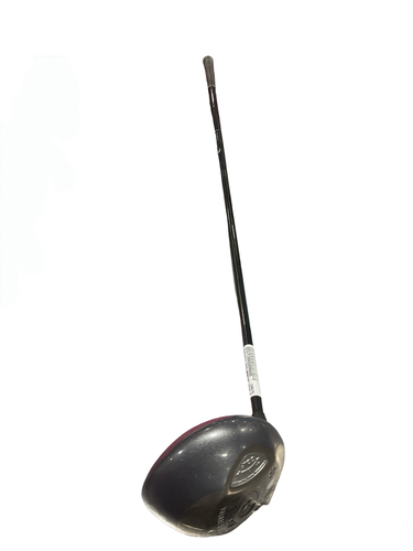 Used Callaway BIG BERTHA HAWK EYE Mens Driver LH 10.0 Degree 11834-S000058576
