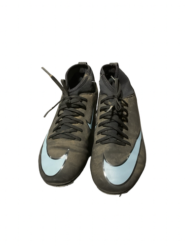 Used Nike Soccer Cleats Black Junior 03.5 11834-S000058569