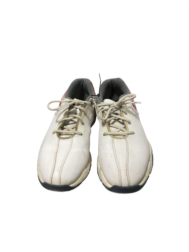 Used Foot Joy Jr Golf Shoes White Junior 02 11834-S000058566