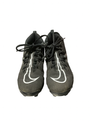 Used Nike Jr FB Cleats Black Junior 05.5 11834-S000058567
