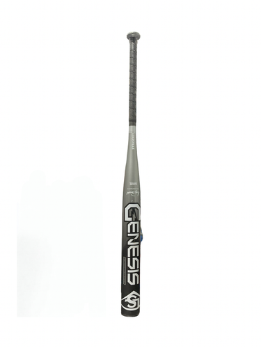 Used Louisville Slugger GENESIS SLOWPITCH BAT BB/SB Slowpitch Bat 34" 11834-S000058543