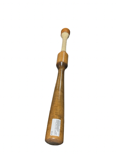 Used WOODEN HAND SPEED TRAINER BAT BB/SB Training Aid 11834-S000058539