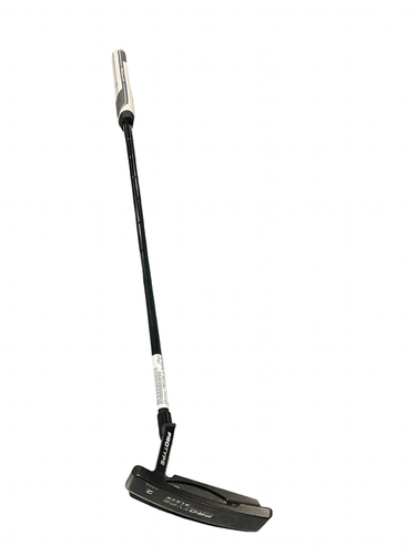 Used Odyssey PROTYPE 2 BLACK PUTTER Mens Putter RH 11834-S000058535