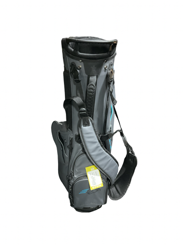 Used KRADUL STAND BAG Mens Stand Bag Grey 11834-S000058534