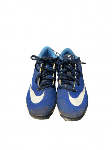 Used Nike VAPOR BB/SB Cleats Royal Blue Junior 03.5 11834-S000058530