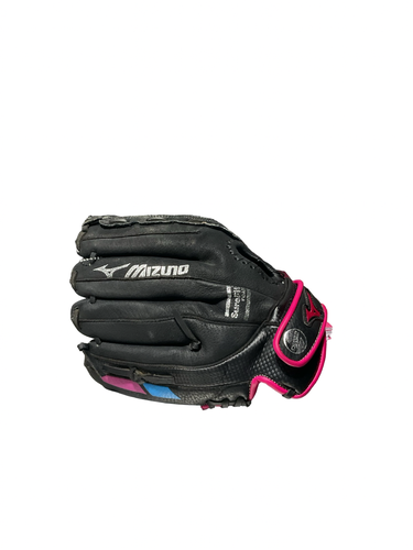 Used Mizuno FINCH BB/SB Glove RH Throw Black 11 1/2" 11834-S000058531