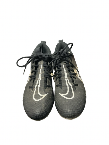 Used Nike Adult FB Cleats Black Senior 10.5 11834-S000058529