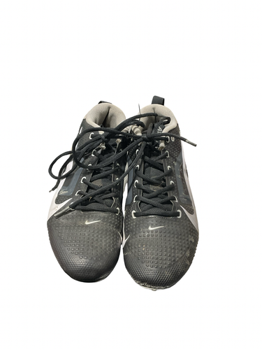 Used Nike Adult FB Cleats Black Senior 9.5 11834-S000058523