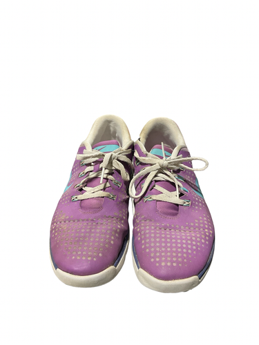 Used Nike Womens Golf Shoes Purple Senior 9 11834-S000058518