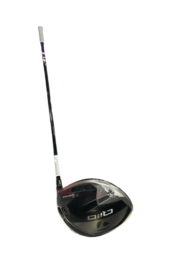 Used Taylormade QI10 DRIVER Mens Driver RH 10.5 Degree 11834-S000058514