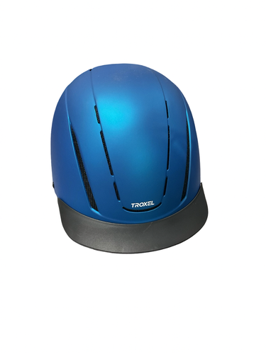 Used TROXEL BIKE HELMET Bike Helmet Royal Blue One Size 11834-S000058501
