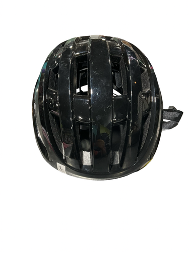 Used SMITH BLACK HELMET Bike Helmet Black One Size 11834-S000058500