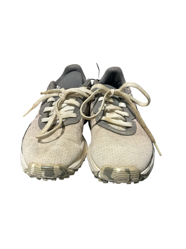 Used Adidas Jr Golf Shoes Grey Junior 05 11834-S000058466