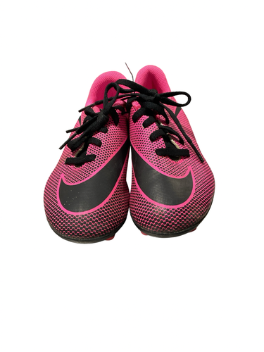 Used Nike Soccer Cleats Pink Youth 12.0 11834-S000058479