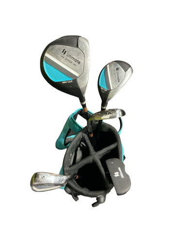 Used ULTIMATE KIDS SET Jr Club Set RH 6 Piece 11834-S000058452