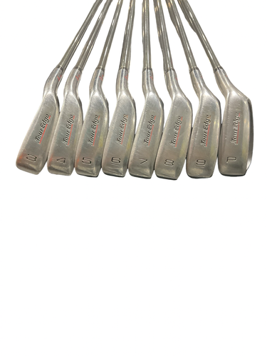 Used Tour Edge BAZOOKA Mens Iron Set RH 3I-PW 11834-S000058435