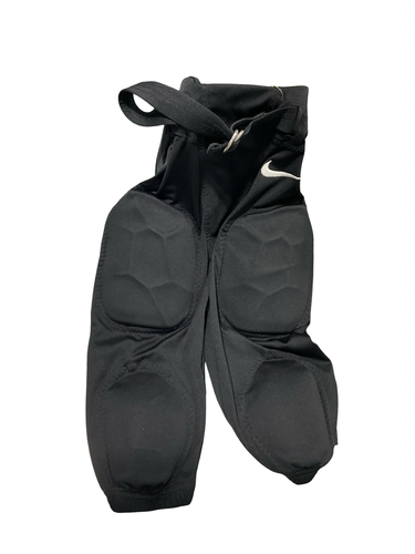 Used Nike Youth FB Integrated Pants Black XS 11834-S000058427