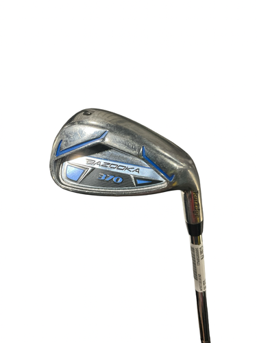 Used Tour Edge BAZOOKA 370 Golf Wedge Mens RH Pitching Wedge 11834-S000058421