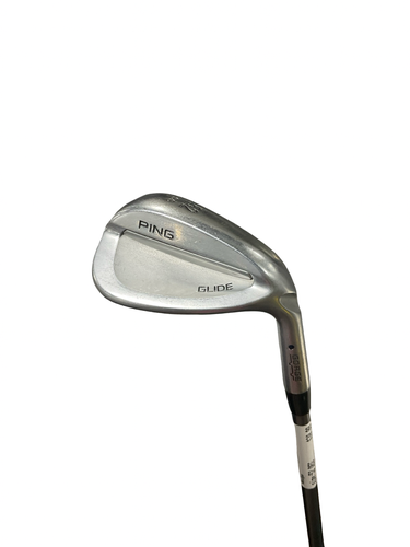 Used Ping GLIDE GORGE Golf Wedge Mens RH 52 Degree 11834-S000058416