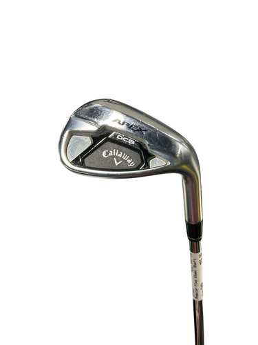 Used Callaway APEX DCB Golf Wedge Mens RH Gap/Approach Wedge 11834-S000058411