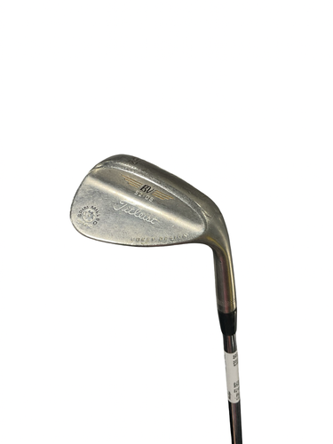Used Titleist SM4 VOKEY Golf Wedge Mens RH 52 Degree 11834-S000058412