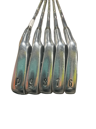 Used Callaway X 6-PW Mens Iron Set RH 6I-PW 11834-S000058405