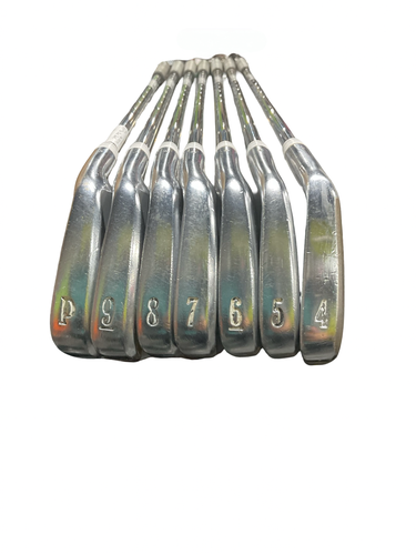 Used Callaway PROTOTYPE X Mens Iron Set RH 4I-PW 11834-S000058407