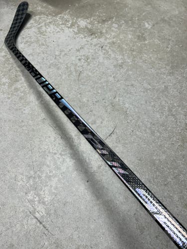 95 Flex P92 Senior Bauer Pulse Right Hand Hockey Stick (New) Pro Stock