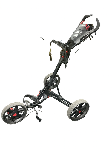 Used Clicgear 3 WHEEL CART Golf Cart  11834-S000058400