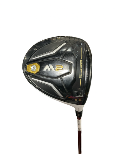 Used Taylormade M2 Mens Driver RH 9.5 Degree 11834-S000058403