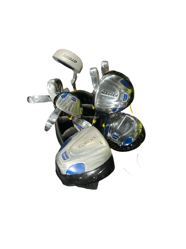Used Ram G FORCE FULL SET Mens Complete Set LH 12 Piece 11834-S000058394
