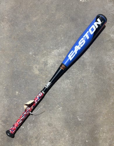 2022 Easton Fuze Hybrid Bat USABat Certified (-10) Hybrid 21 oz 31" (Used)