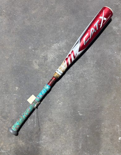 2023 Marucci CATX Connect Hybrid Bat USSSA Certified (-5) Hybrid 26 oz 31" (Used)