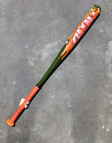 2016 Worth Amp Bat (-7) 26.5 oz 34" (Used)