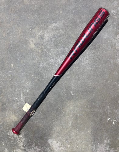 2019 Rawlings 5150 Alloy Bat USABat Certified (-10) Alloy 20 oz 30" (Used)