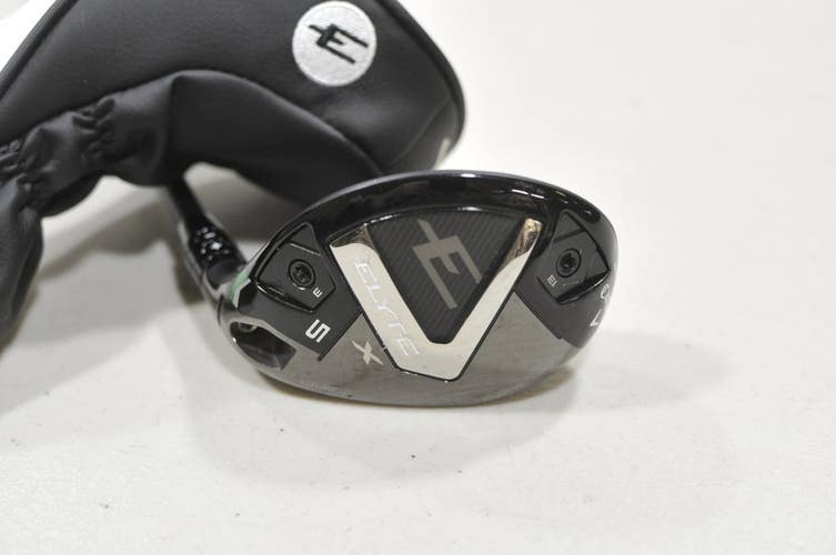 Callaway Elyte X 5-25 Hybrid Stiff Flex Right Cypher 70g 6.0 #229831