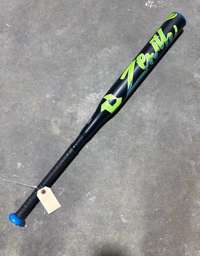 2022 DeMarini Zenith Hybrid Bat (-13) Hybrid 18 oz 31" (Used)