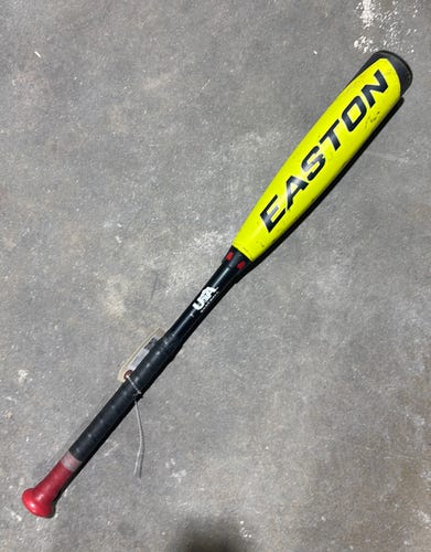 2023 Easton ADV 360 Composite Bat USABat Certified (-10) Composite 19 oz 29" (Used)