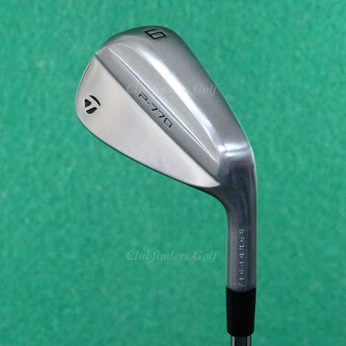 TaylorMade 2025 P-770 Forged Single 9 Iron DG Tour Issue X100 Steel Extra Stiff