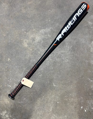 2020 Rawlings Prodigy Alloy Bat USABat Certified (-11) Alloy 20 oz 31" (Used)